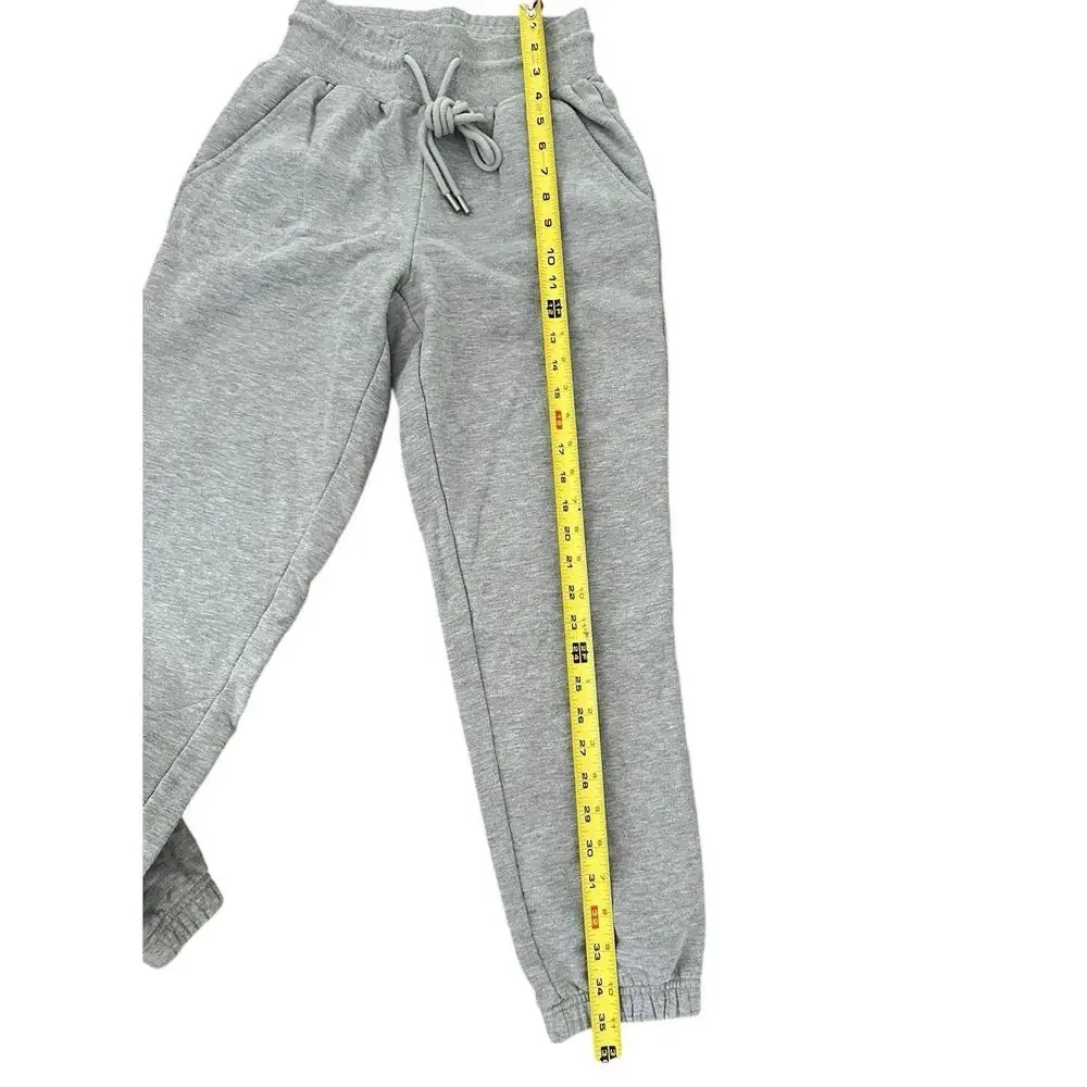 ALO 7/8 Easy Sweatpant Grey Size X Small - Picture 7 of 11